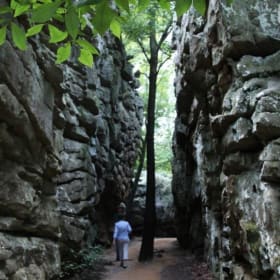 #3 Teacher Experience: Outdoor Rock Climbing w/ Daniel Moore item