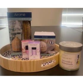Aromatherapy Set item