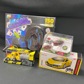 Item 247: Magically Fun item