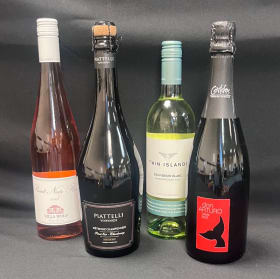 Item 249: Wines Around the World item