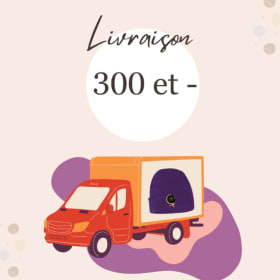 Transport 300 tuques et moins item
