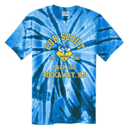 Youth Tie-Dye Tee item