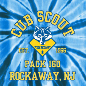 Youth Tie-Dye Tee item