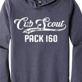 Youth Long Sleeve Hooded Tee item