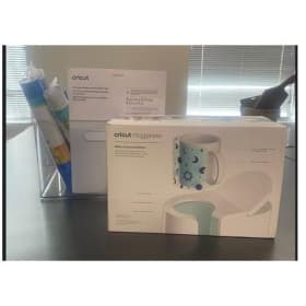 Cricut Mug Press Bundle item