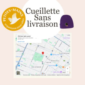 Cueillette chez Petites-mains item