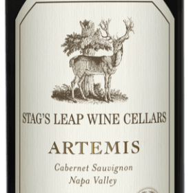 Item 251: 2021 Stag's Leap: Artemis Cab 1.5L item