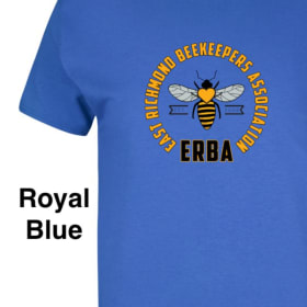 Youth Cotton T-shirt, short sleeve - ERBA logo item