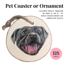 Pet Ornament item