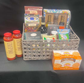 Item 253: Italian Culinary Experience item