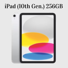 iPad 10th Gen item