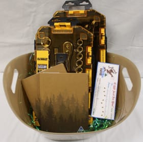 “Boots on the Ground” item