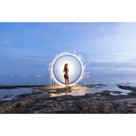 Artist Katrina Brown @RedHeadKatrina Luminous Muse item