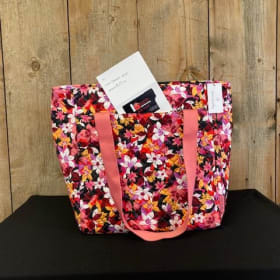 Pettisville Meats Gift Card & Vera Bradley Large Cooler Bag item