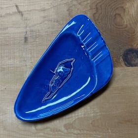 Artist Rhonda Lowe @hawgwashgirl Salton Blue 3 item