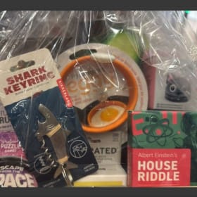 Games and Gadgets item