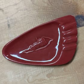 Artist Rhonda Lowe @hawgwashgirl Ruby 1 item