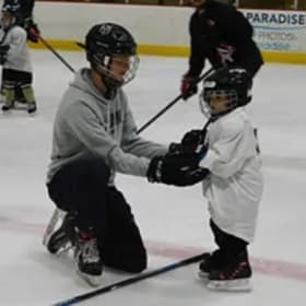 Ice in Paradise Learn to Skate 8 Week Session - #1 item