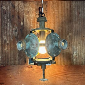 Artist Lucy Sol Irrigation Light item