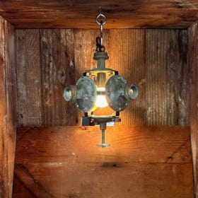 Artist Lucy Sol Irrigation Light item