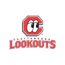 #25 Chattanooga Lookouts - First Pitch and 4 Tickets item