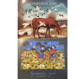 Photolithographie et livres de Geneviève Jost item