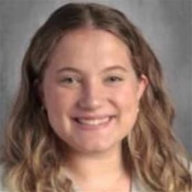 Lunch with Ms. Kaz item