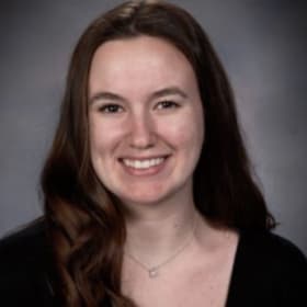 Lunch with Ms. Nolan item