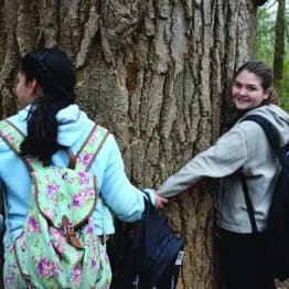 SOCIAL & EMOTIONAL LEARNING IN THE OUTDOORS item