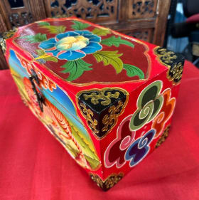 Tibetan Box item