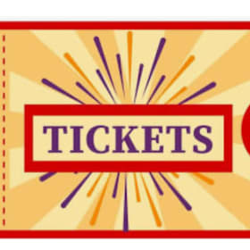 Family Ticket (seating for 4) item