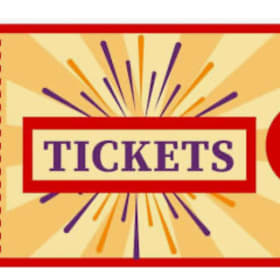 Table Ticket (seating for 8) item