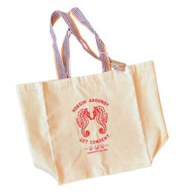 Horsin' Around Beach Bag item