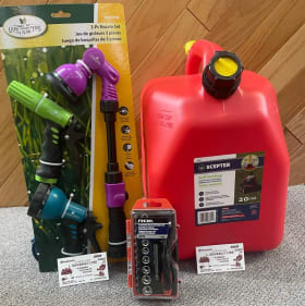 Kit du bricoleur averti - Quincaillerie Guilbault item