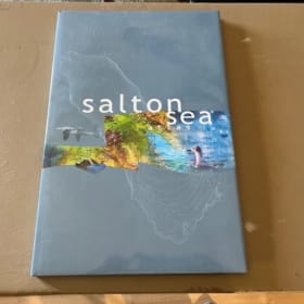 Artist Chris Landis Salton Sea Atlas item