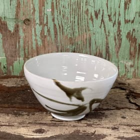 Artist Zac Hould Pottery Bowl item