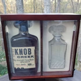 Knob Creek Whiskey Set item