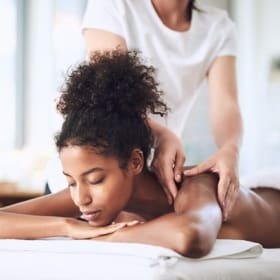 60 Minute Therapeutic  Massage with Sabrina Janick item