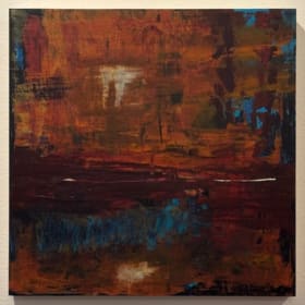 The Unknown by Brian Lerch item