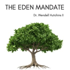 THE EDEN MANDATE item