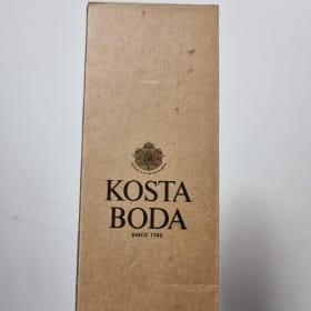 Kosta Boda decor Vase item