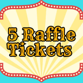 5 Raffle Tickets item