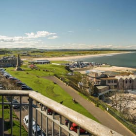 St. Andrew's Hole in One, Scotland! item