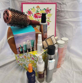 Hair Care Basket item