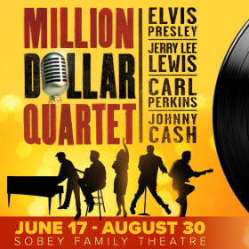 Catch a Musical at the Charlottetown Festival! item