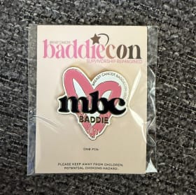MBC Baddie Pin item