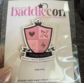 Latina Baddie Pin item