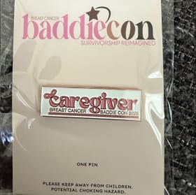 Caregiver Pin item