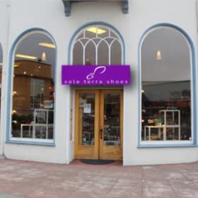 $25 gift card to Sole Terra Shoes on Solano (1 of 2) item