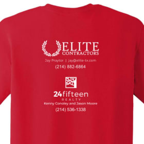 Party at the Park Shirt item